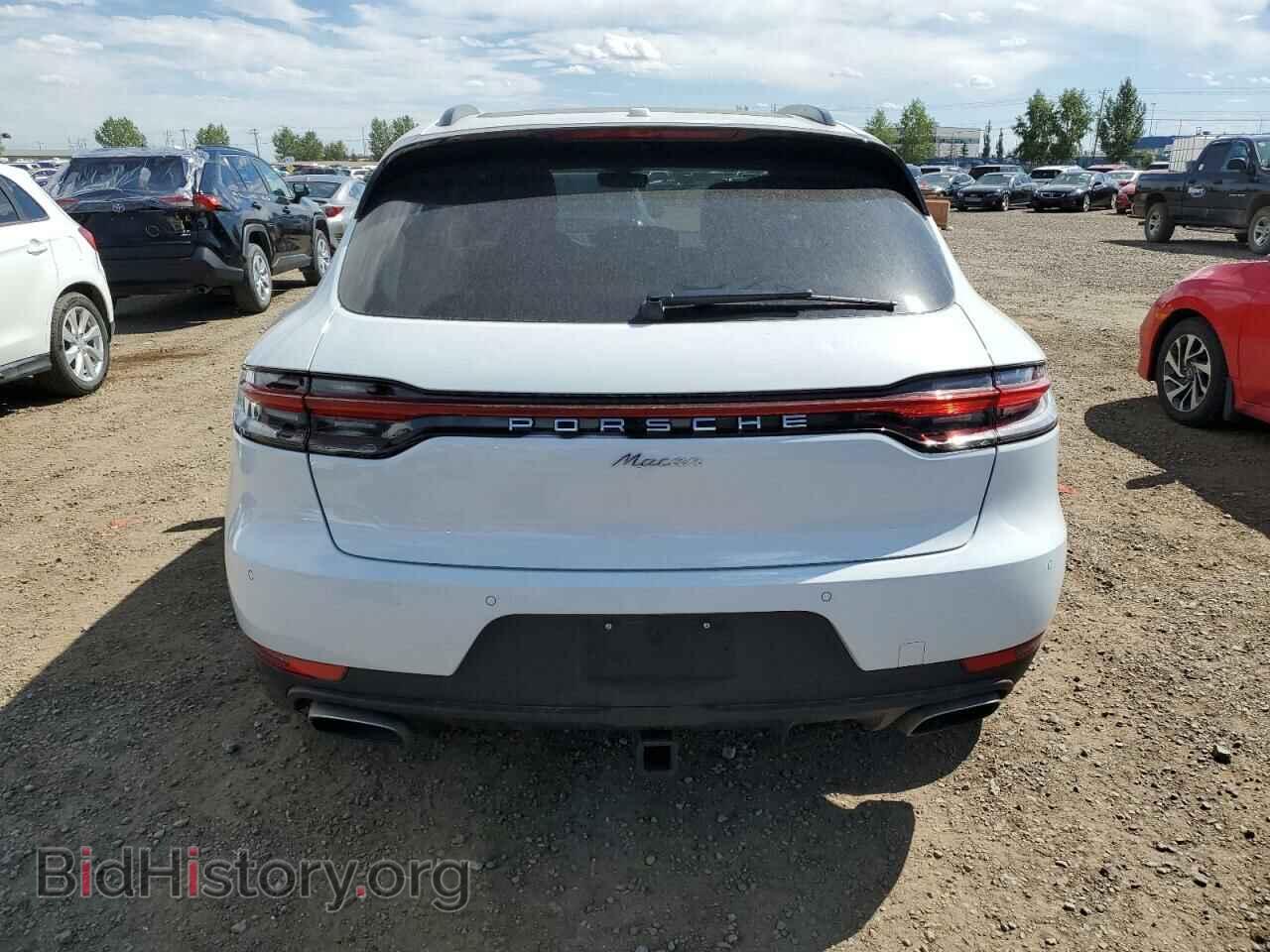 2020 PORSCHE MACAN - VIN: WP1AA2A50LLB02133 - Photo 6