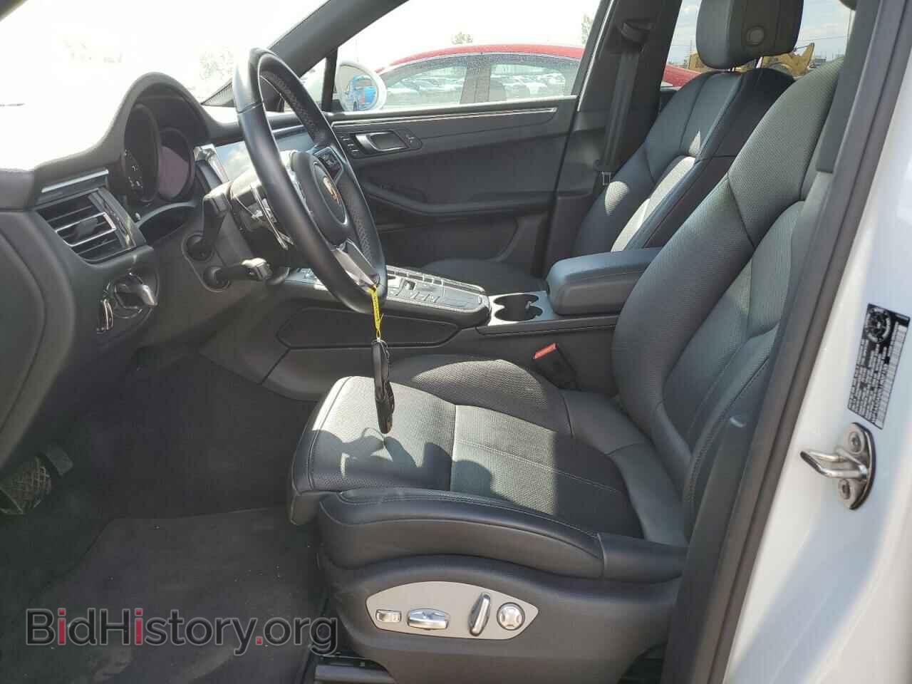 2020 PORSCHE MACAN - VIN: WP1AA2A50LLB02133 - Photo 7