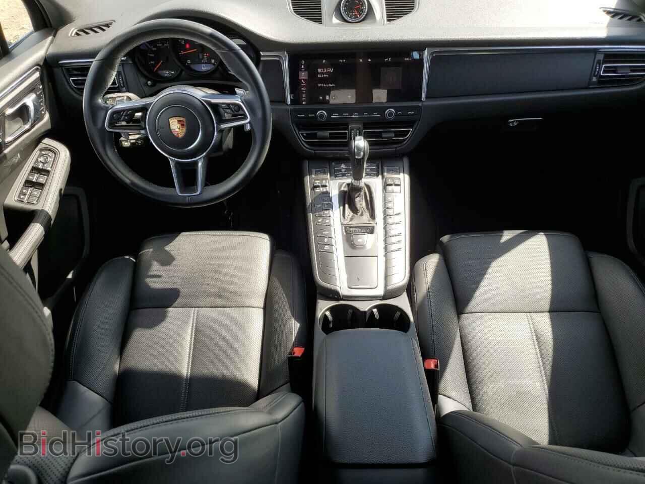 2020 PORSCHE MACAN - VIN: WP1AA2A50LLB02133 - Photo 8