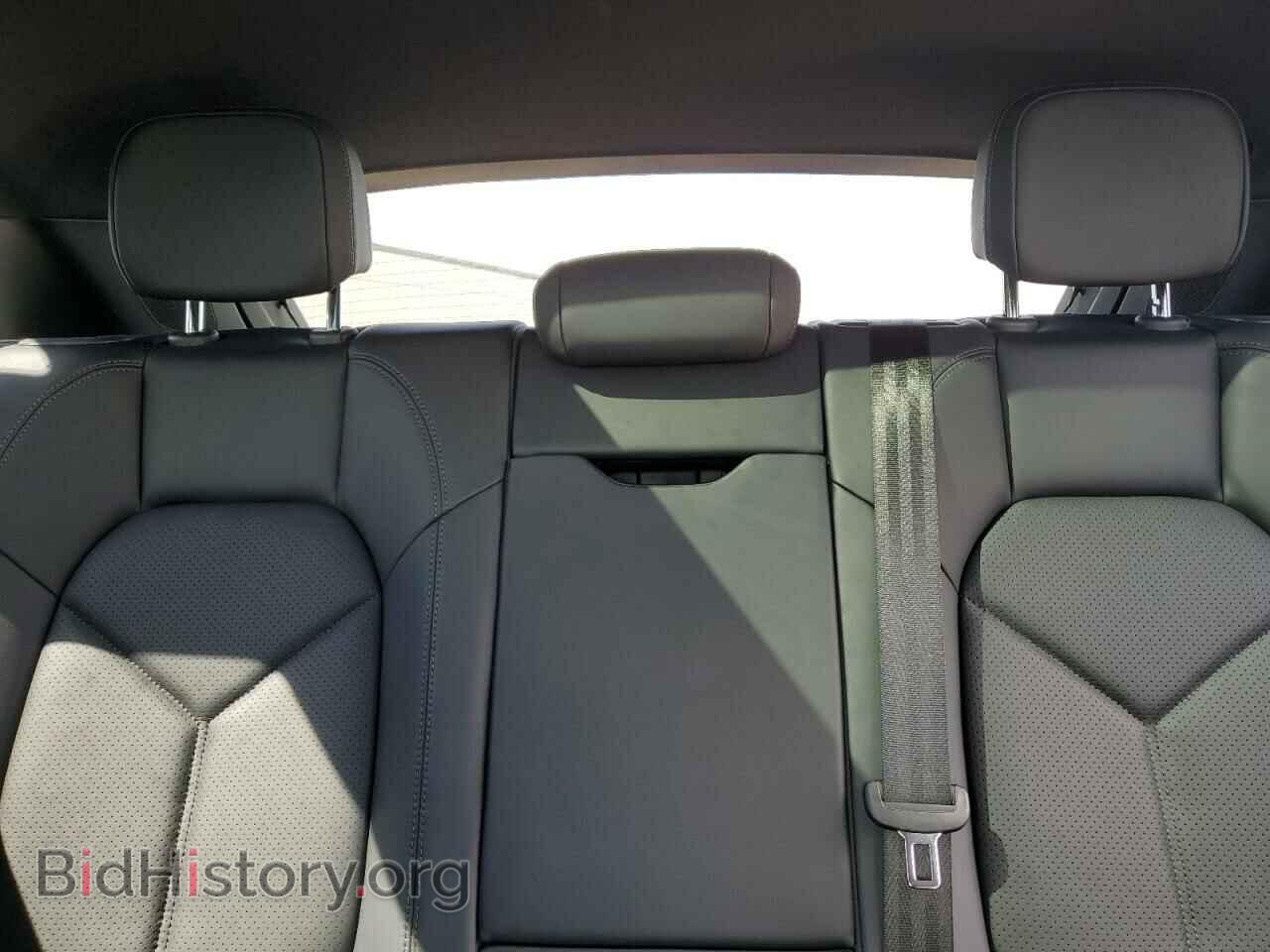 2020 PORSCHE MACAN - VIN: WP1AA2A50LLB02133 - Photo 10