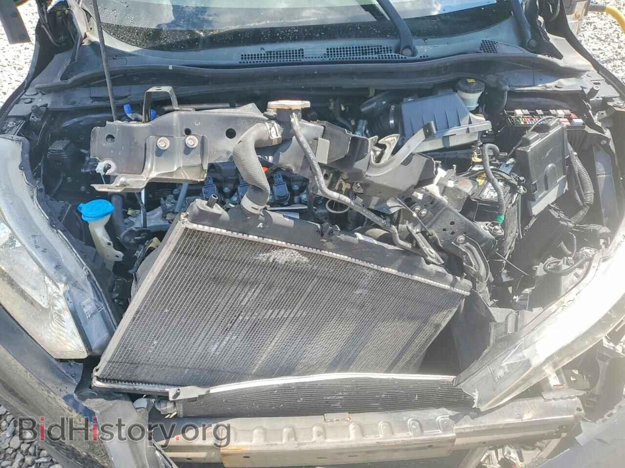 2018 HONDA HR-V - VIN: 3CZRU5H75JM702995 - Фото 12