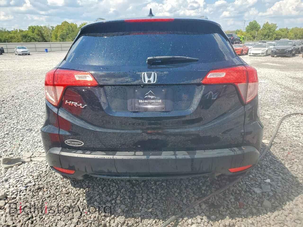 2018 HONDA HR-V - VIN: 3CZRU5H75JM702995 - Фото 6