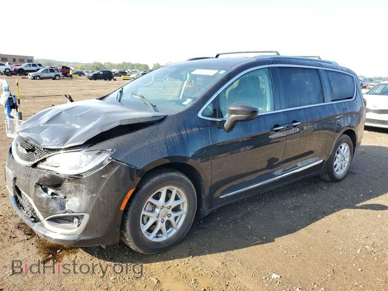 Фотография 2C4RC1BG0LR205035 - CHRYSLER PACIFICA 2020