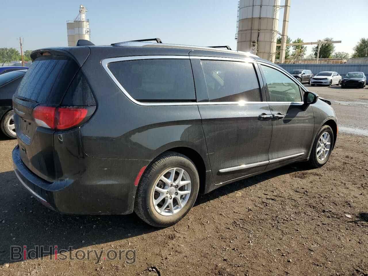 2020 CHRYSLER PACIFICA - VIN: 2C4RC1BG0LR205035 - Фото 3