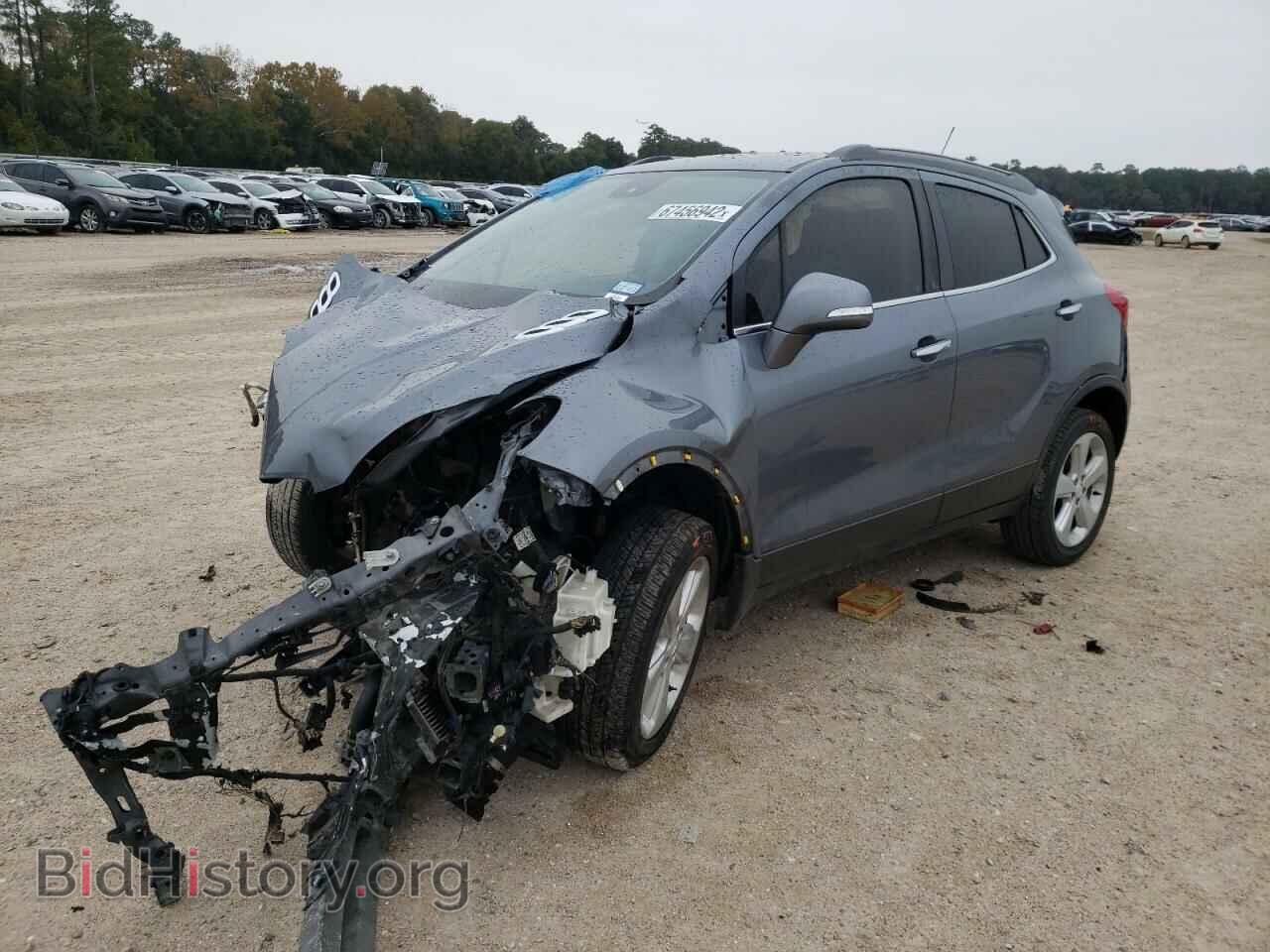 Photo KL4CJBSB6FB147550 - BUICK ENCORE 2015