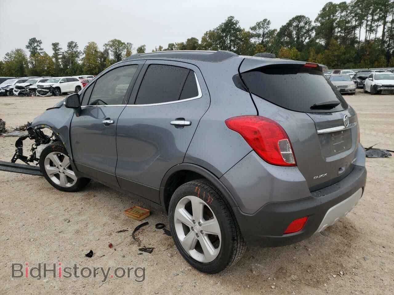 2015 BUICK ENCORE - VIN: KL4CJBSB6FB147550 - Photo 2