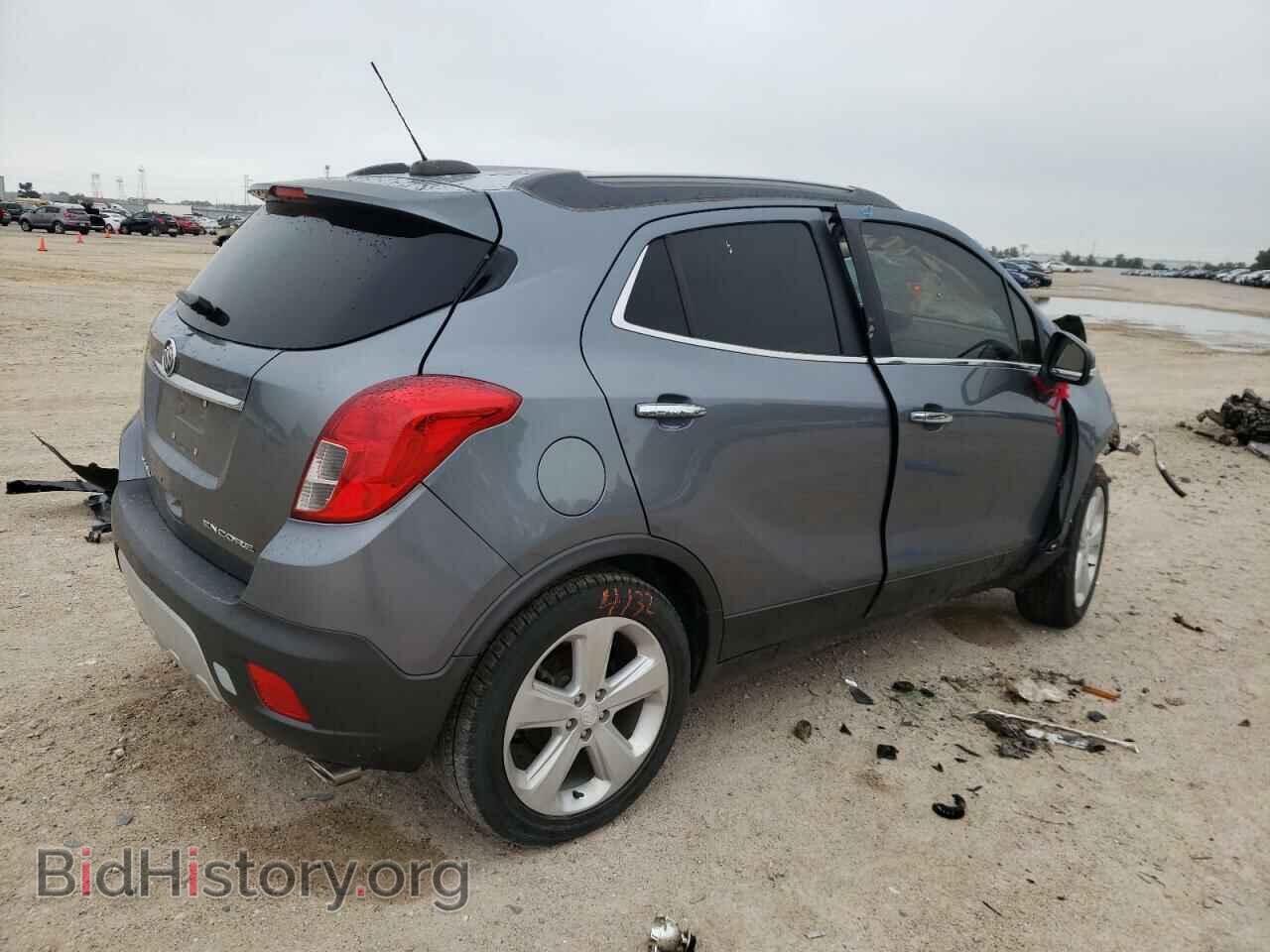 2015 BUICK ENCORE - VIN: KL4CJBSB6FB147550 - Photo 3