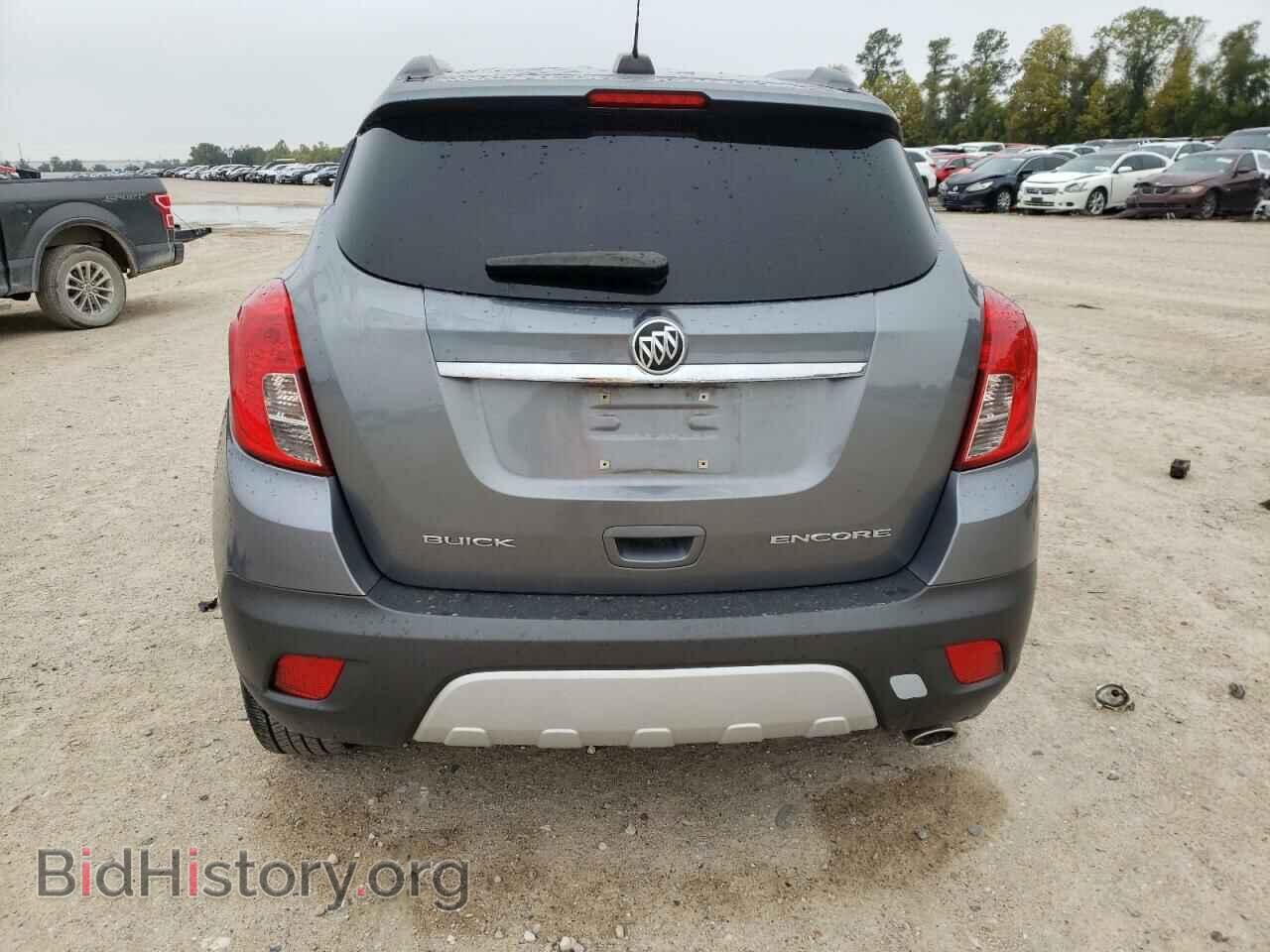 2015 BUICK ENCORE - VIN: KL4CJBSB6FB147550 - Photo 6
