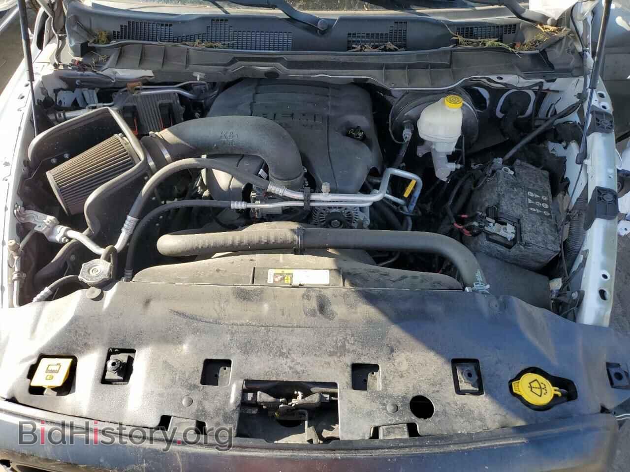 2016 RAM 1500 - VIN: 1C6RR7YT1GS134204 - Фото 11