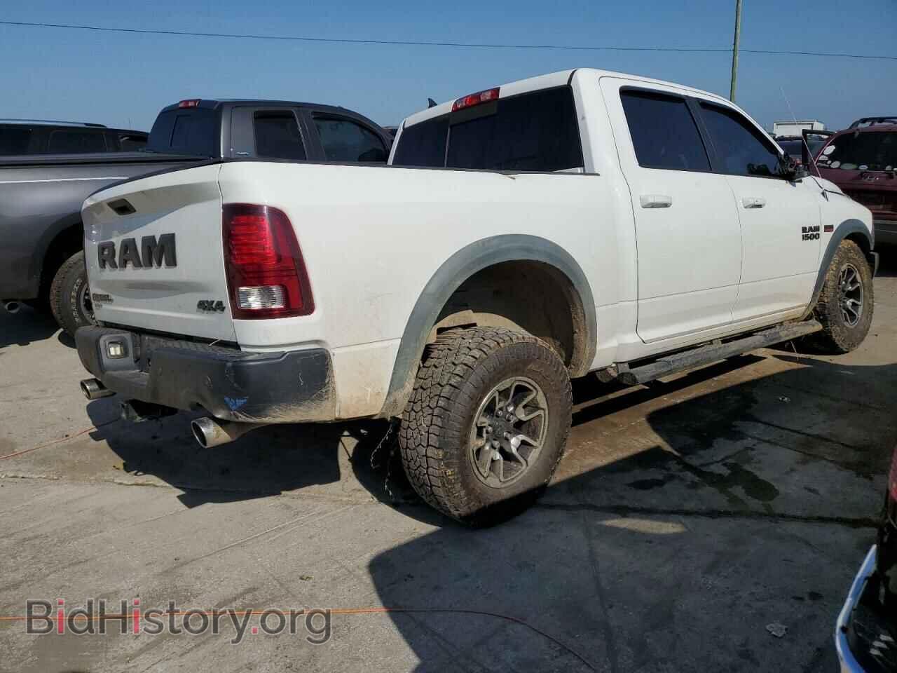 2016 RAM 1500 - VIN: 1C6RR7YT1GS134204 - Фото 3