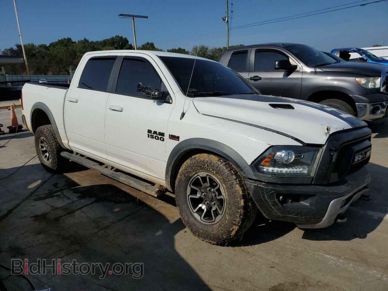 2016 RAM 1500 - VIN: 1C6RR7YT1GS134204 - Фото 4