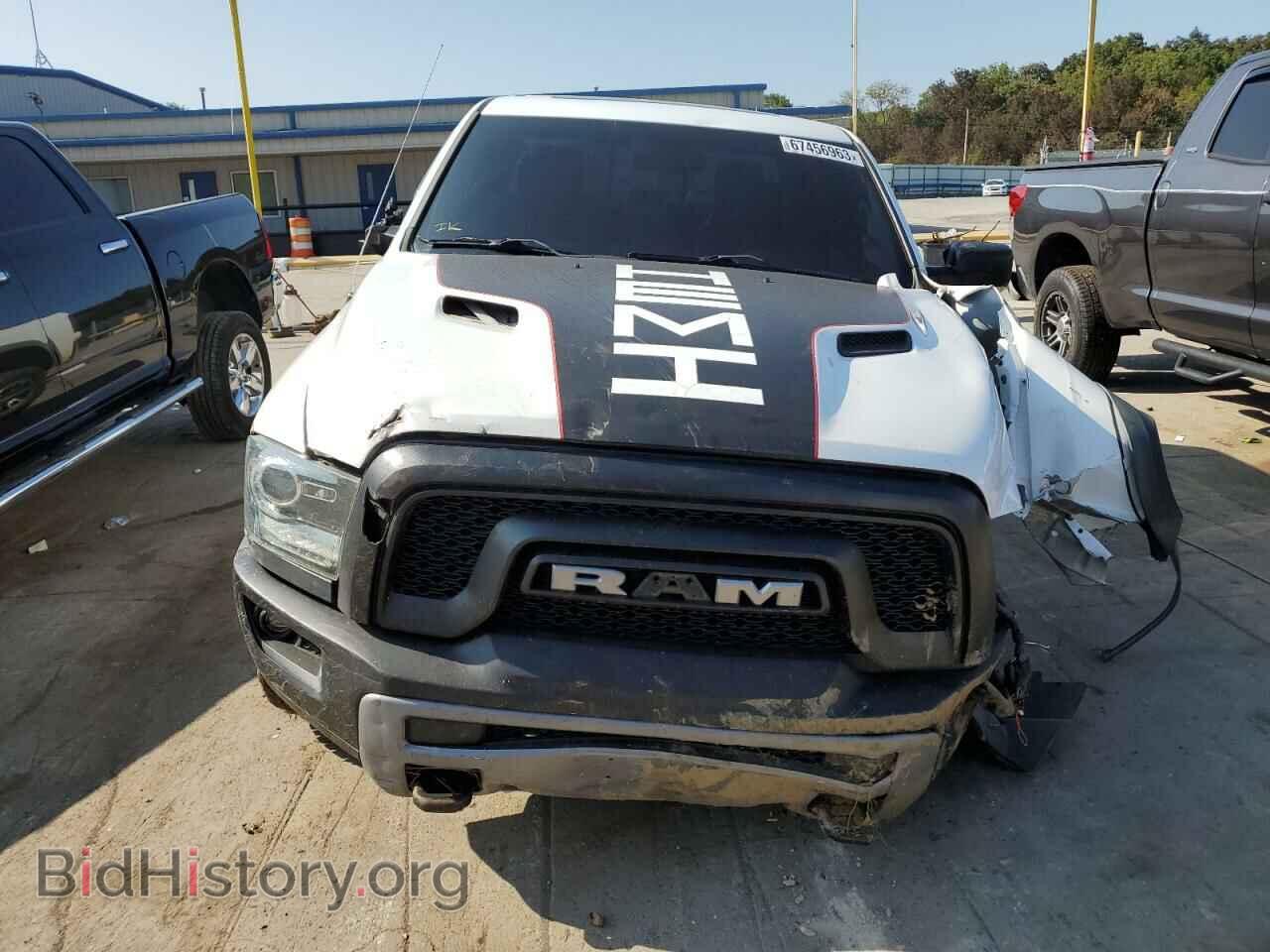 2016 RAM 1500 - VIN: 1C6RR7YT1GS134204 - Фото 5