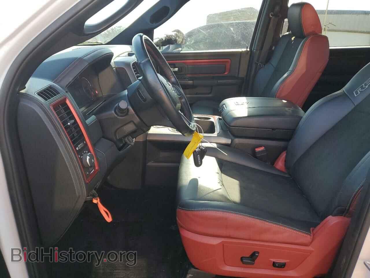 2016 RAM 1500 - VIN: 1C6RR7YT1GS134204 - Фото 7