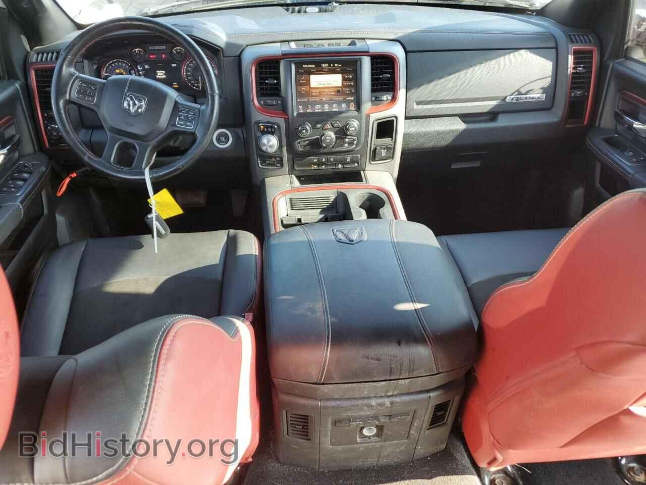 2016 RAM 1500 - VIN: 1C6RR7YT1GS134204 - Фото 8