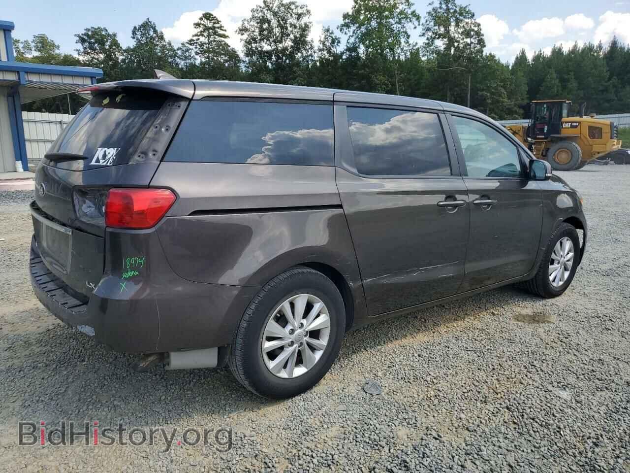 2017 KIA All Models - VIN: KNDMB5C11H6230538 - Фото 3