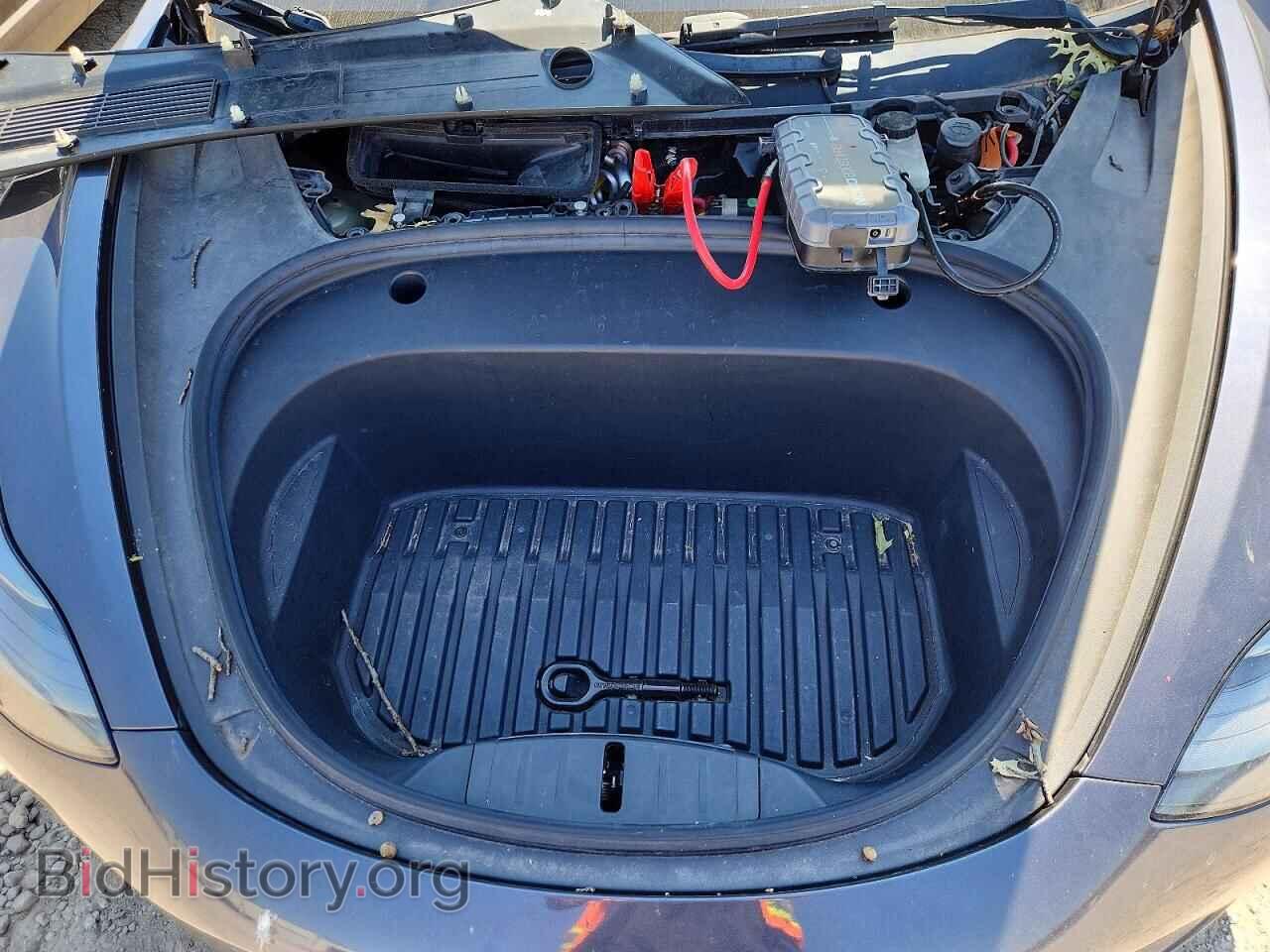2022 TESLA MODEL 3 - VIN: 5YJ3E1EA6NF371811 - Фото 11