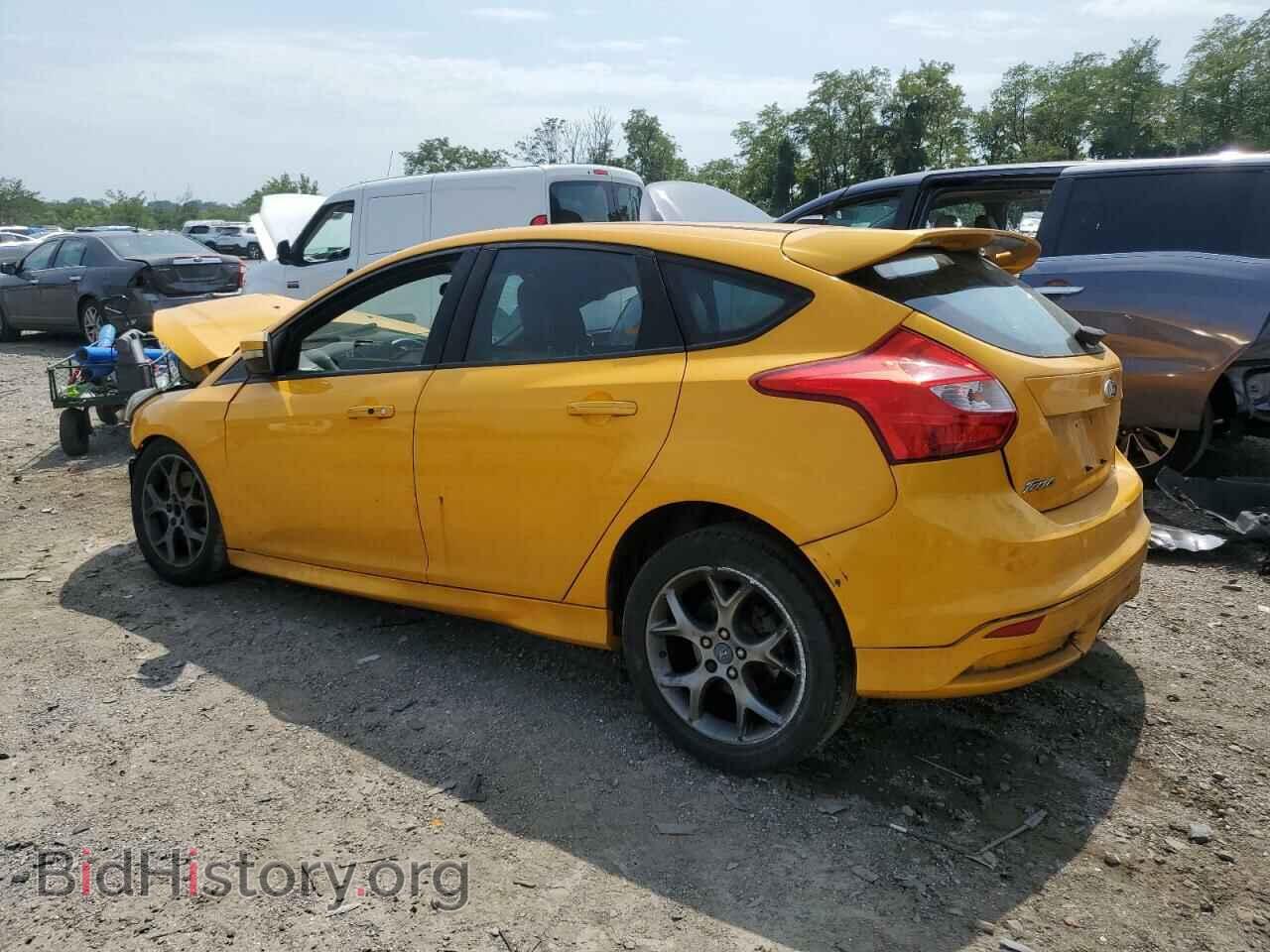 2013 FORD FOCUS - VIN: 1FADP3L94DL136313 - Photo 2