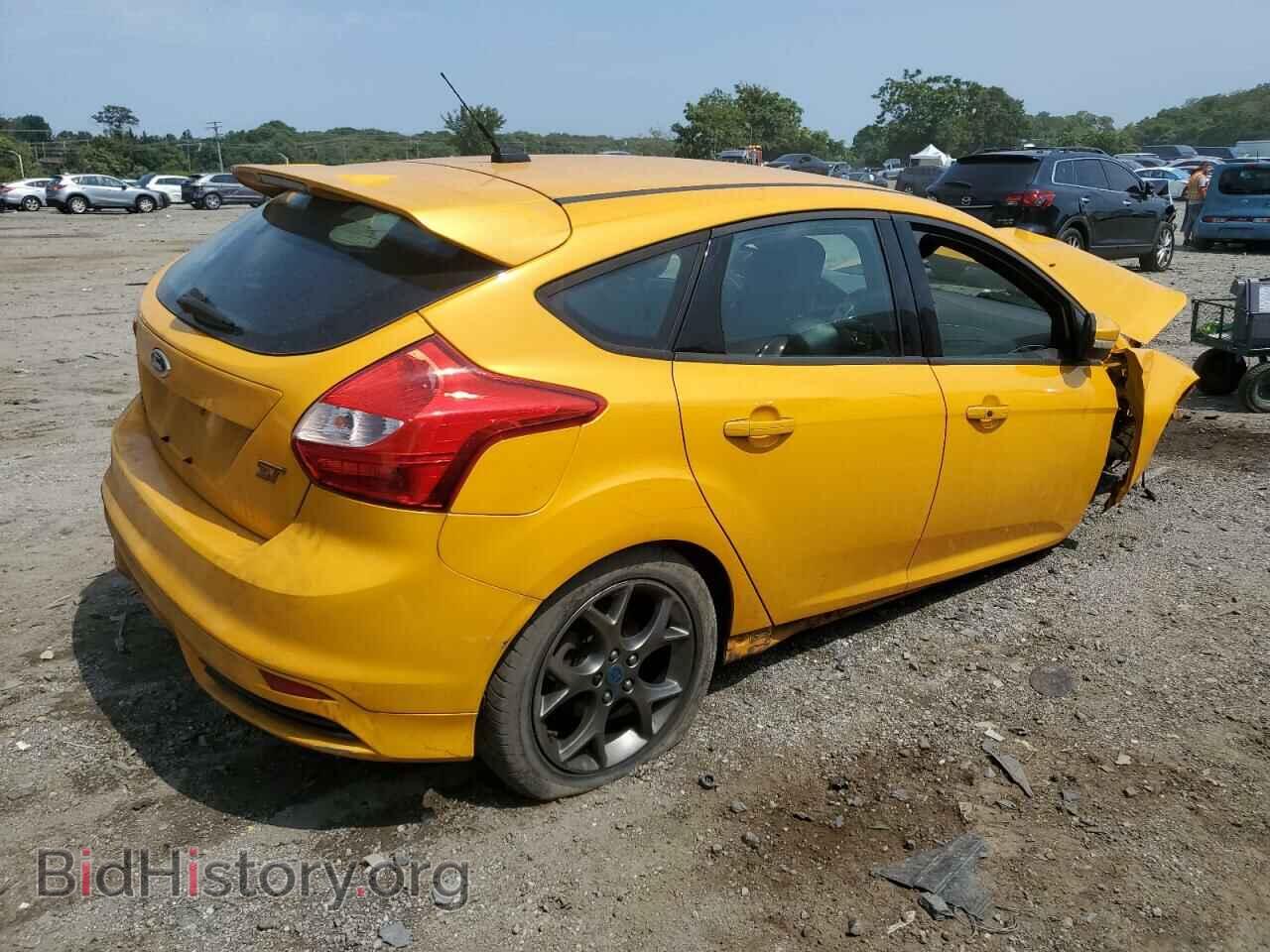 2013 FORD FOCUS - VIN: 1FADP3L94DL136313 - Photo 3
