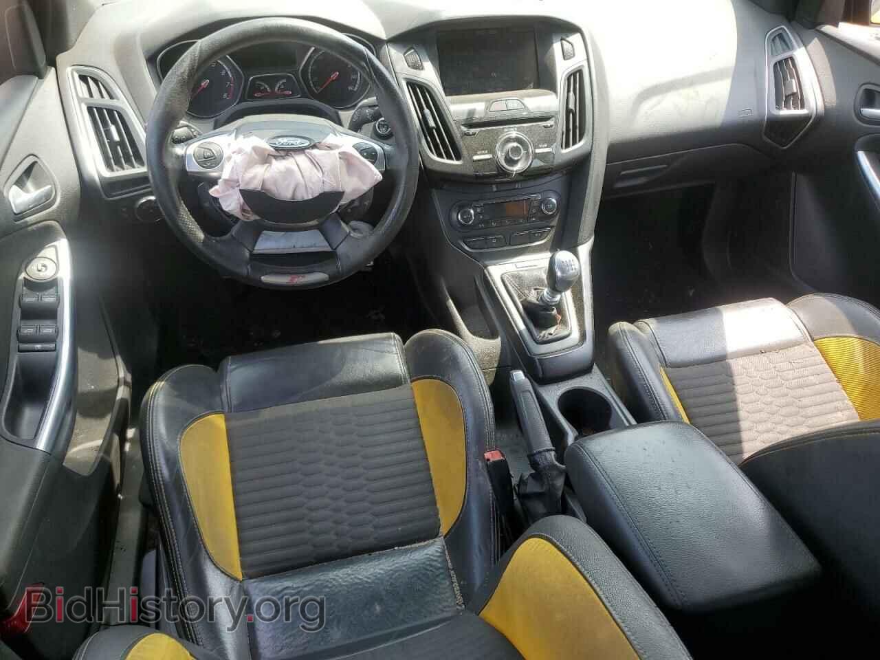 2013 FORD FOCUS - VIN: 1FADP3L94DL136313 - Photo 8