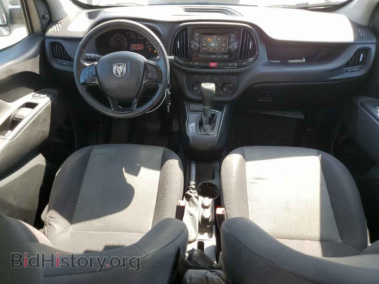 2015 RAM All Models - VIN: ZFBERFBT4F6961876 - Photo 8