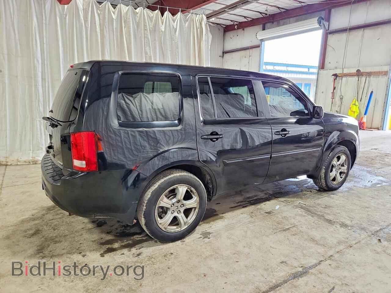 2013 HONDA PILOT - VIN: 5FNYF4H42DB031984 - Photo 3