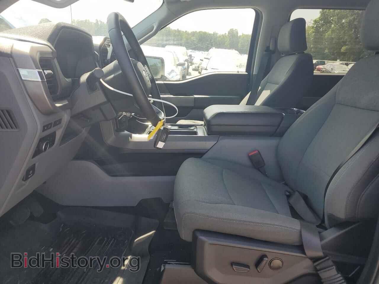 2024 FORD All Models - VIN: 1FTFW3L88RFA46231 - Фото 7