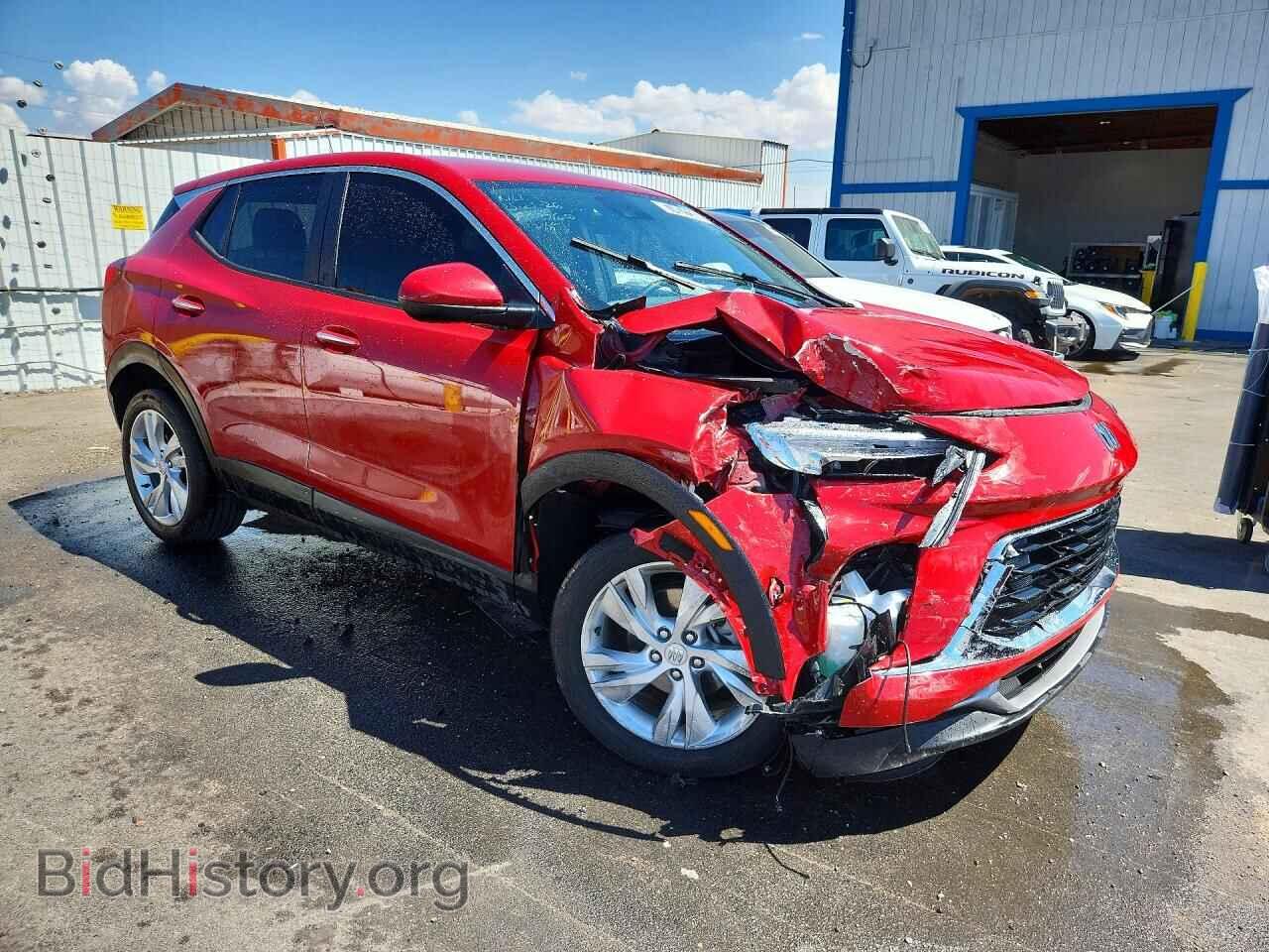 2026 BUICK ENCORE - VIN: KL4AMBSL9TB089260 - Фото 4