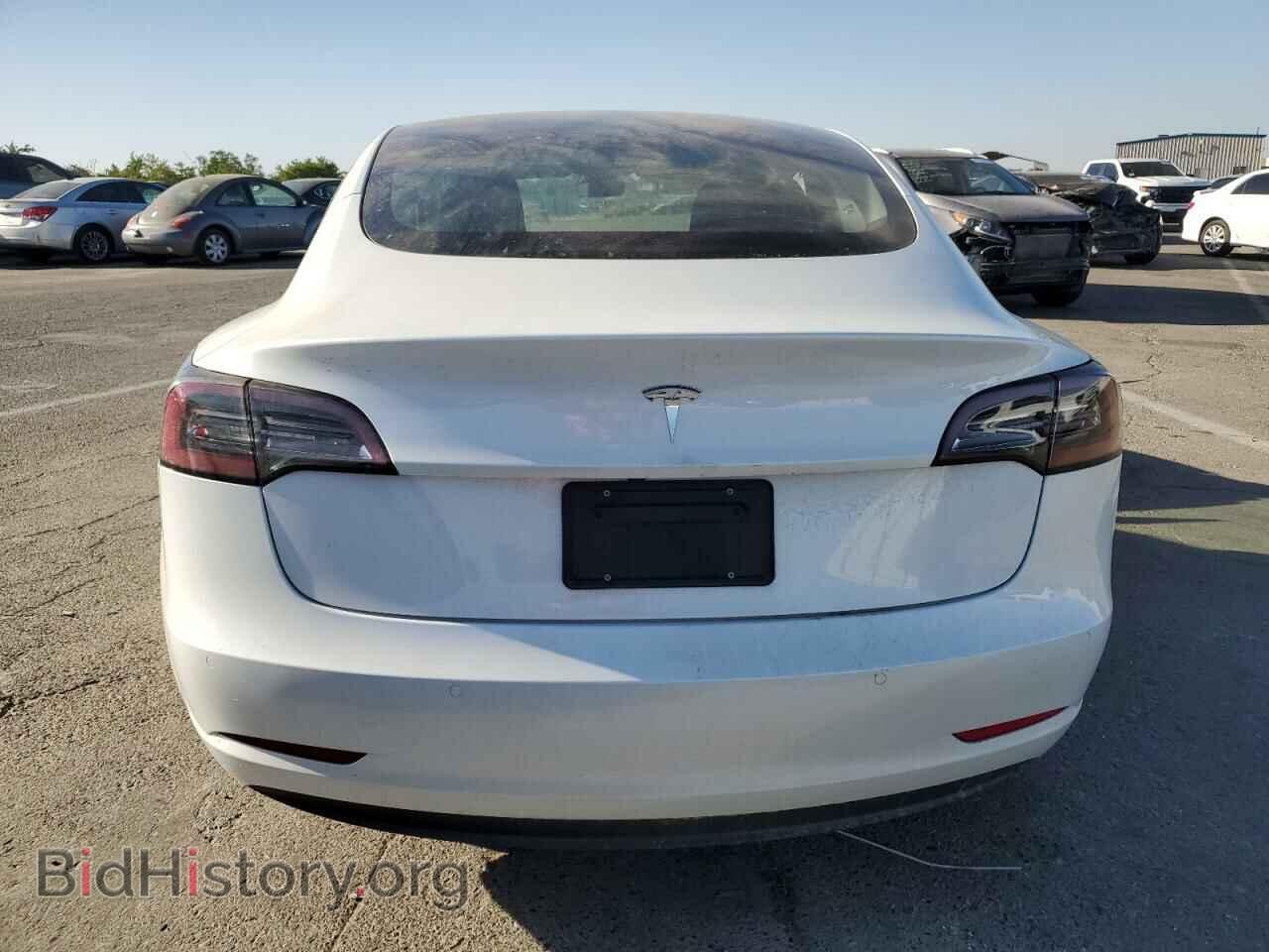 2022 TESLA MODEL 3 - VIN: 5YJ3E1EA5NF246461 - Photo 6