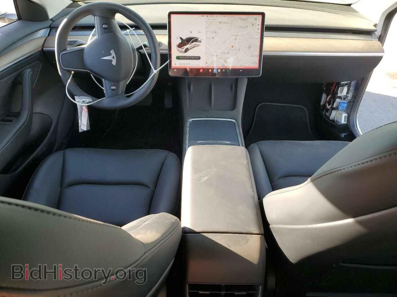 2022 TESLA MODEL 3 - VIN: 5YJ3E1EA5NF246461 - Photo 8
