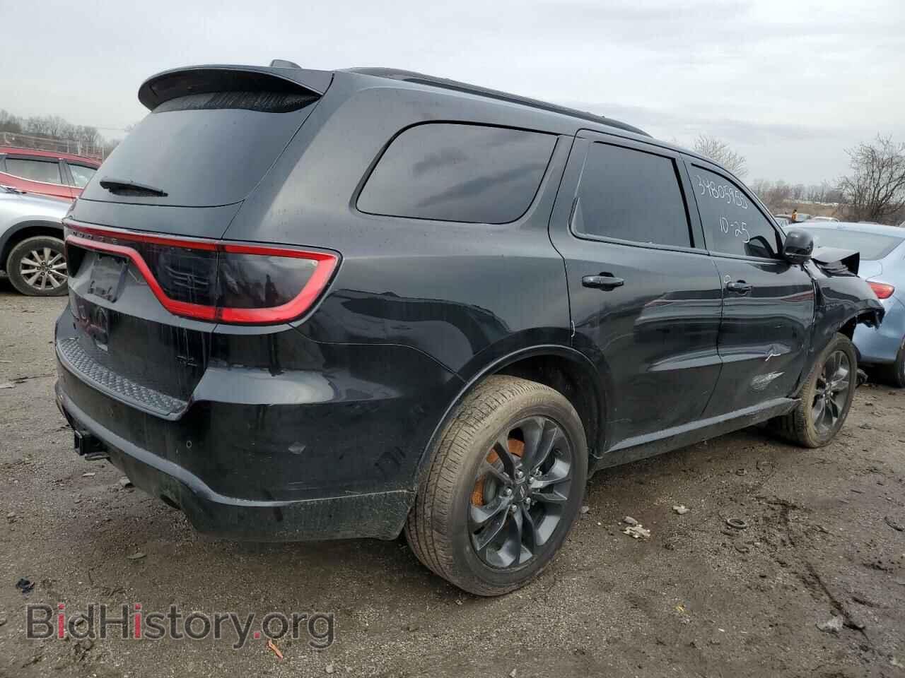 2021 DODGE DURANGO - VIN: 1C4SDJCT6MC852382 - Фото 3