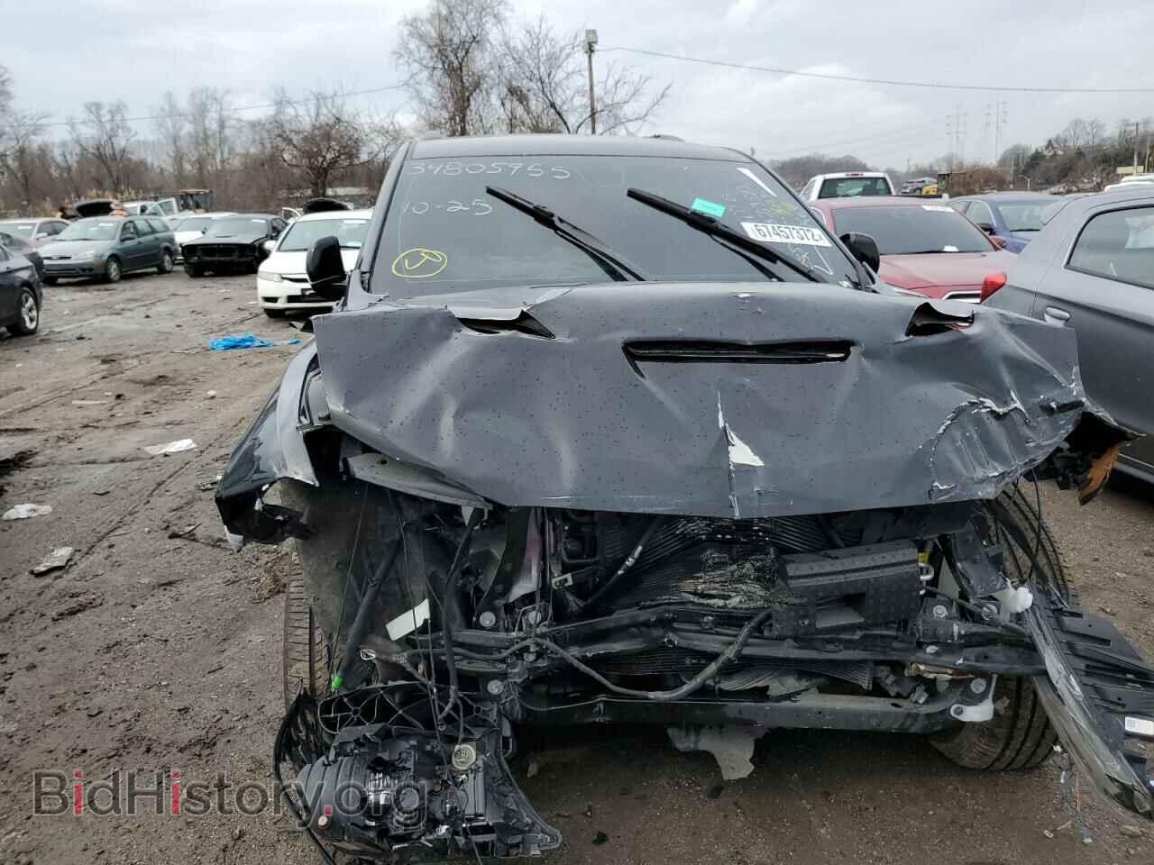 2021 DODGE DURANGO - VIN: 1C4SDJCT6MC852382 - Фото 5