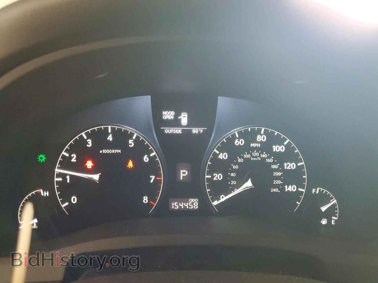 2011 LEXUS RX350 - VIN: 2T2BK1BA9BC092907 - Фото 9