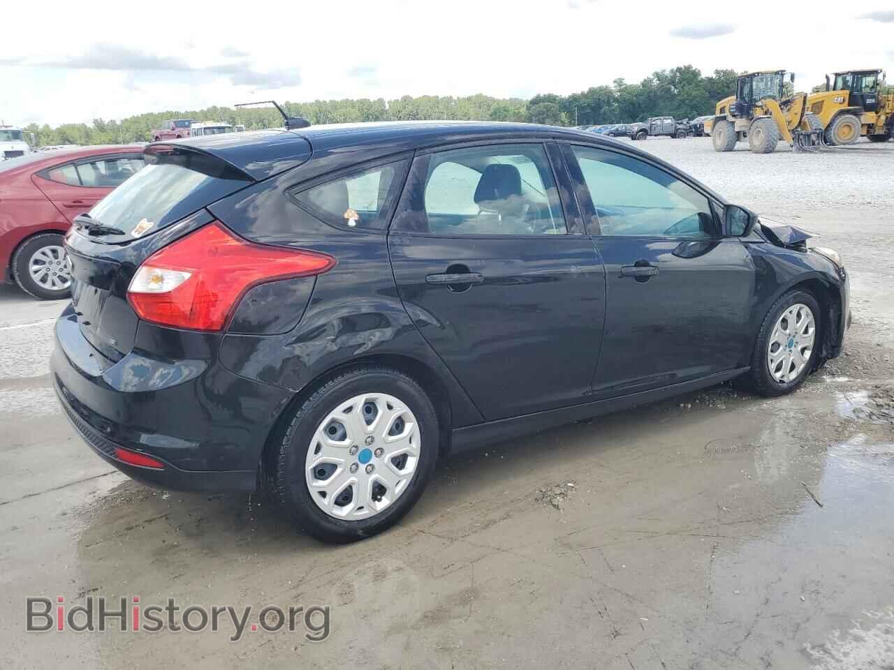 2012 FORD FOCUS - VIN: 1FAHP3K27CL174543 - Фото 3