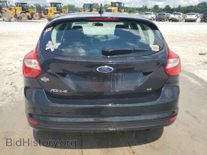 2012 Ford FOCUS (VIN 1FAHP3K27CL174543) — фото 6 из 14