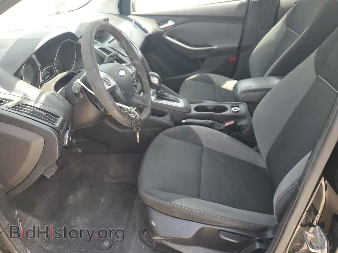 2012 FORD FOCUS - VIN: 1FAHP3K27CL174543 - Фото 7