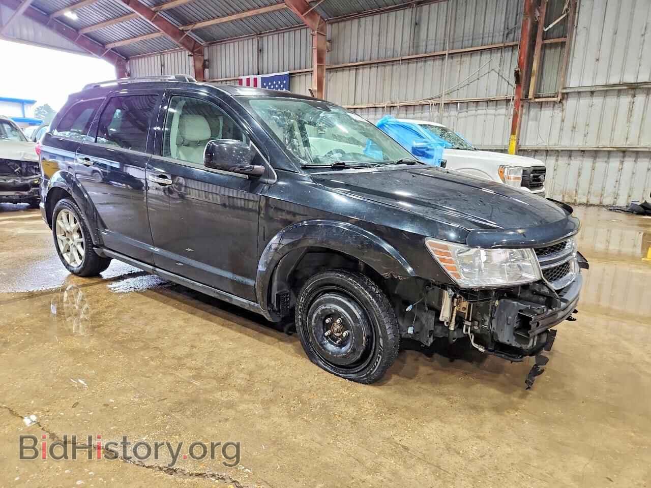 2014 DODGE JOURNEY - VIN: 3C4PDCDG6ET191252 - Фото 4