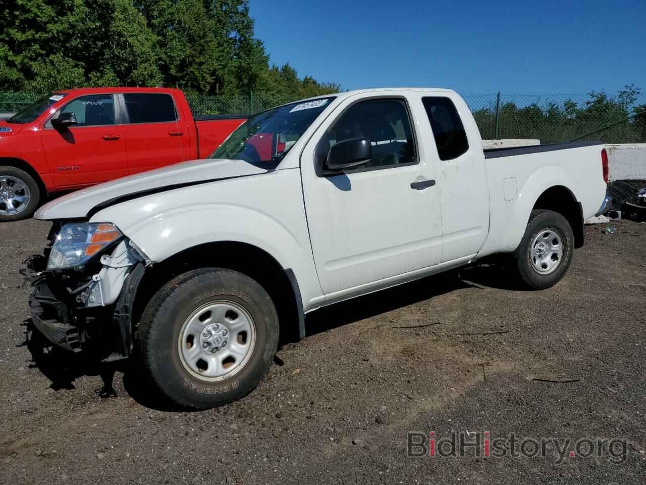Photo 1N6BD0CT5GN774449 - NISSAN FRONTIER 2016