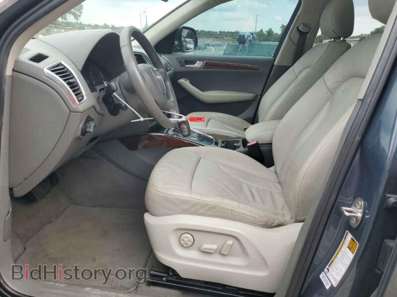 2011 Audi Q5 (VIN WA1CFAFP3BA036164) — фото 7 из 14