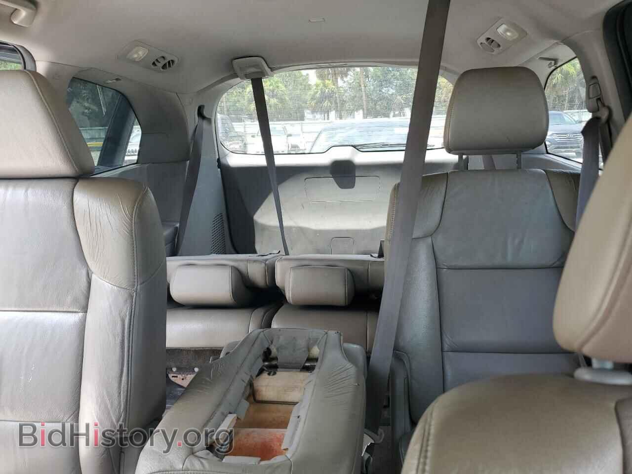 2011 HONDA All Models - VIN: 5FNRL5H63BB020154 - Фото 10