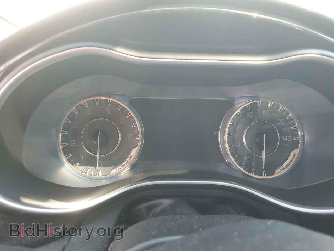 2016 CHRYSLER 200 - VIN: 1C3CCCCB8GN180171 - Photo 9