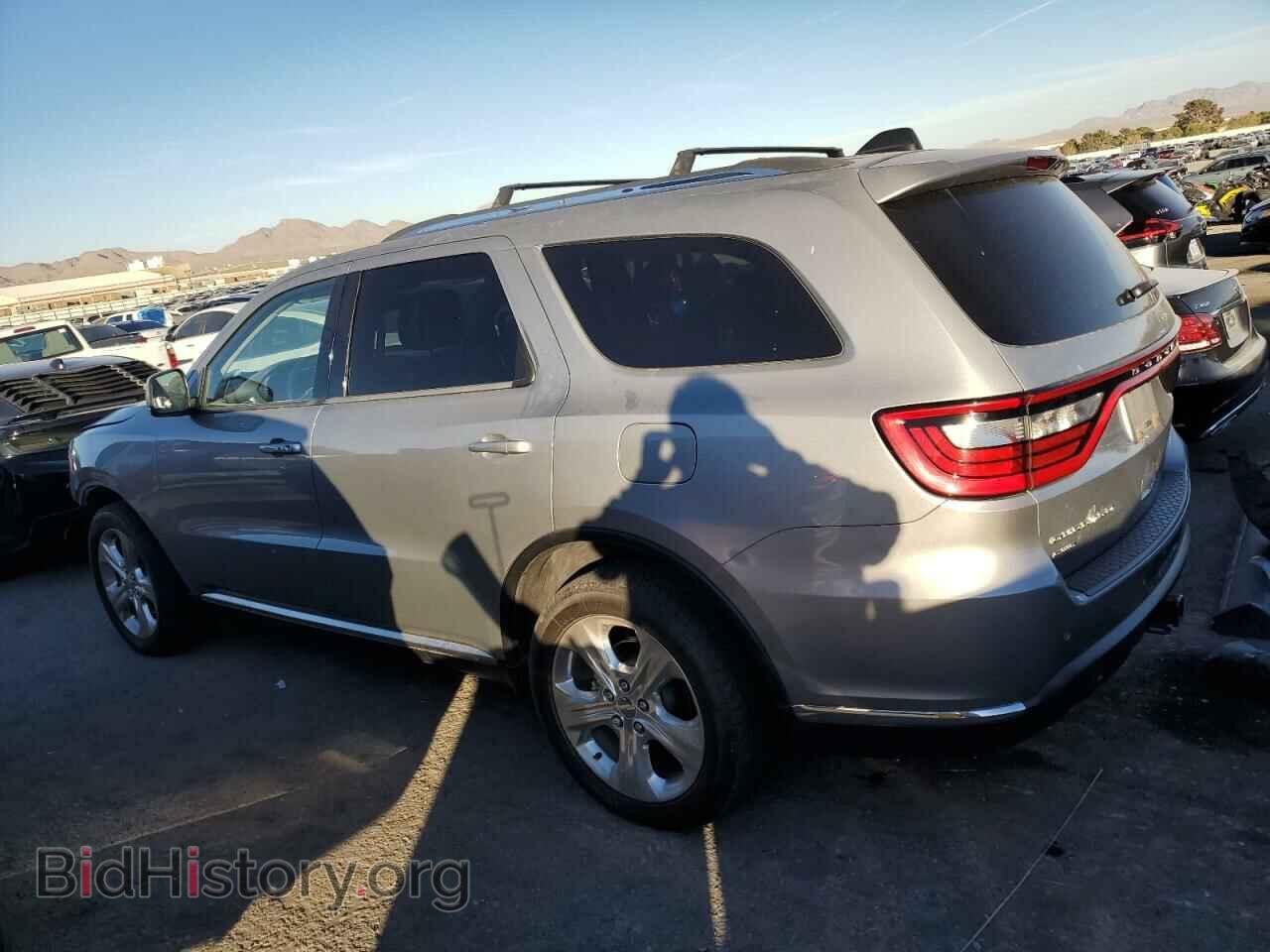 2014 DODGE DURANGO - VIN: 1C4SDJDT4EC361275 - Фото 2