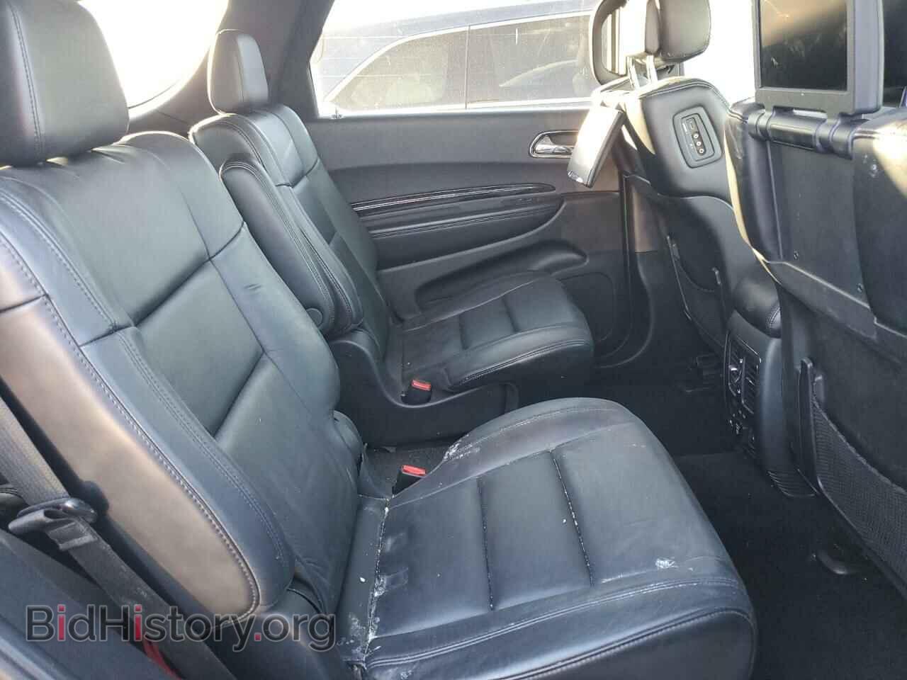 2014 DODGE DURANGO - VIN: 1C4SDJDT4EC361275 - Фото 11