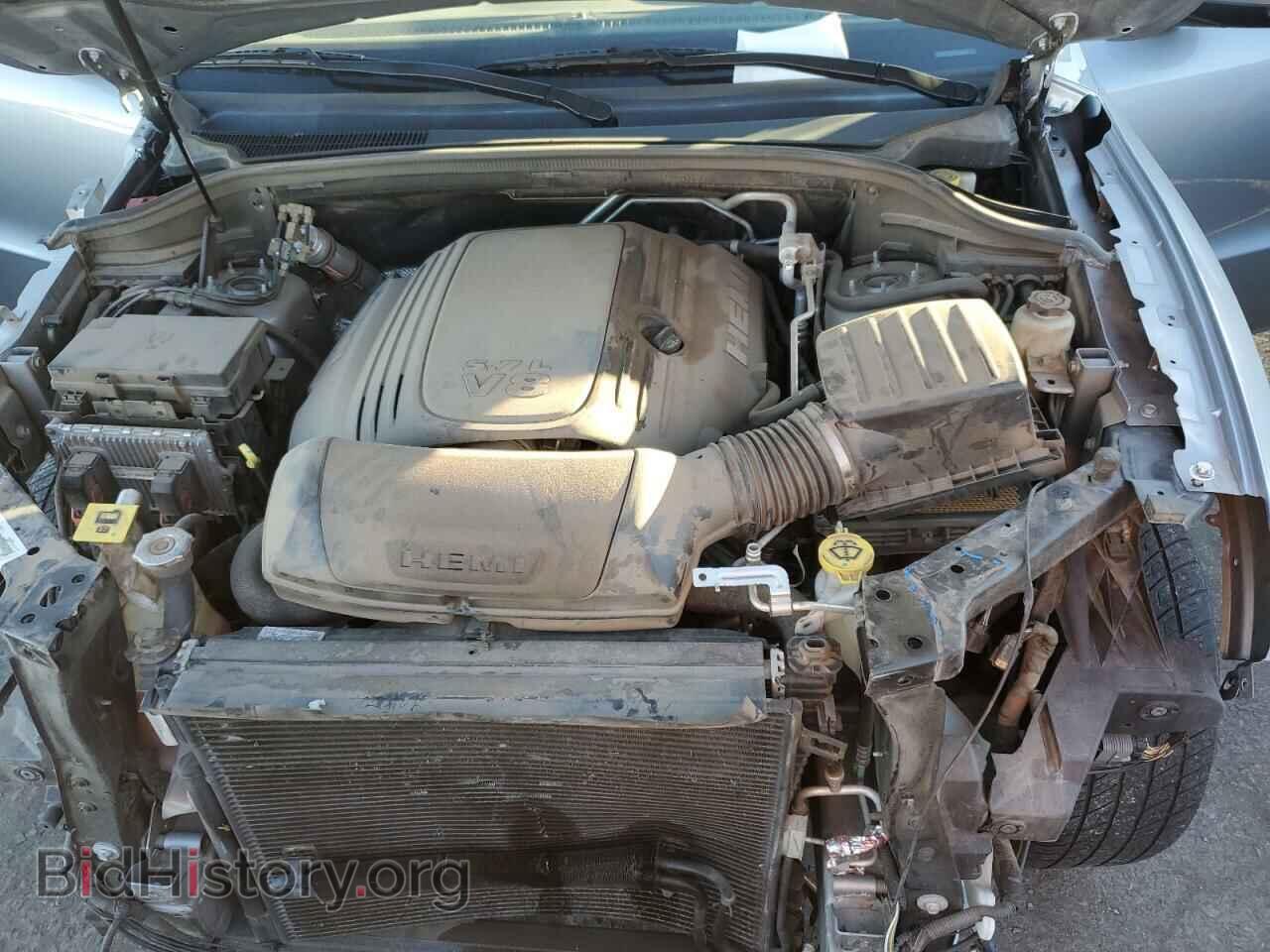 2014 DODGE DURANGO - VIN: 1C4SDJDT4EC361275 - Фото 12