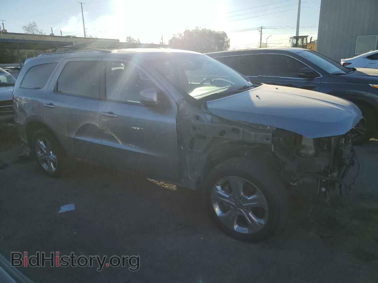 2014 DODGE DURANGO - VIN: 1C4SDJDT4EC361275 - Фото 4