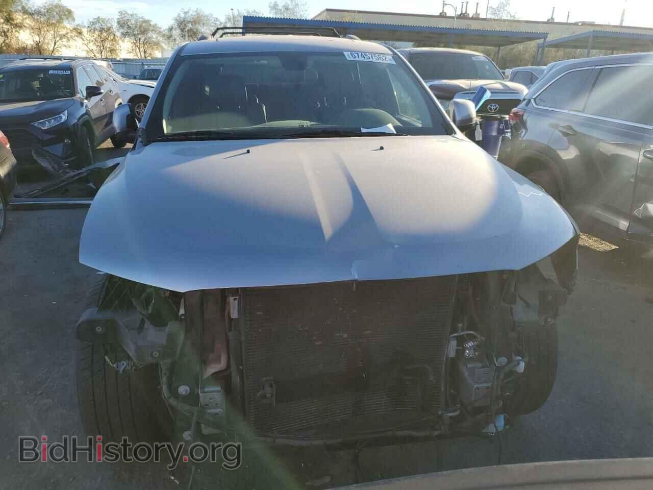 2014 DODGE DURANGO - VIN: 1C4SDJDT4EC361275 - Фото 5