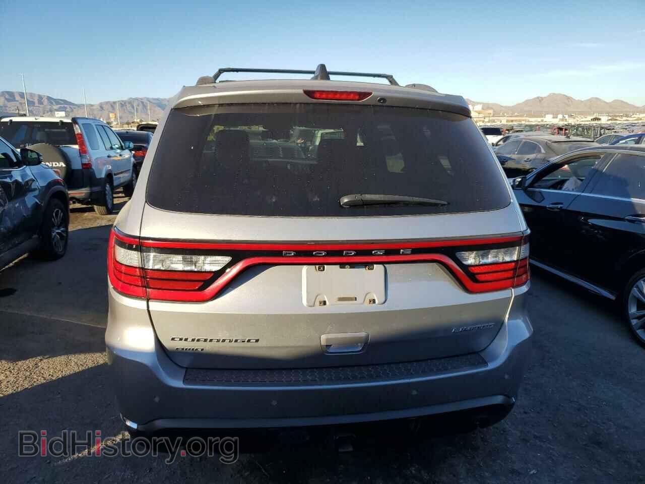 2014 DODGE DURANGO - VIN: 1C4SDJDT4EC361275 - Фото 6