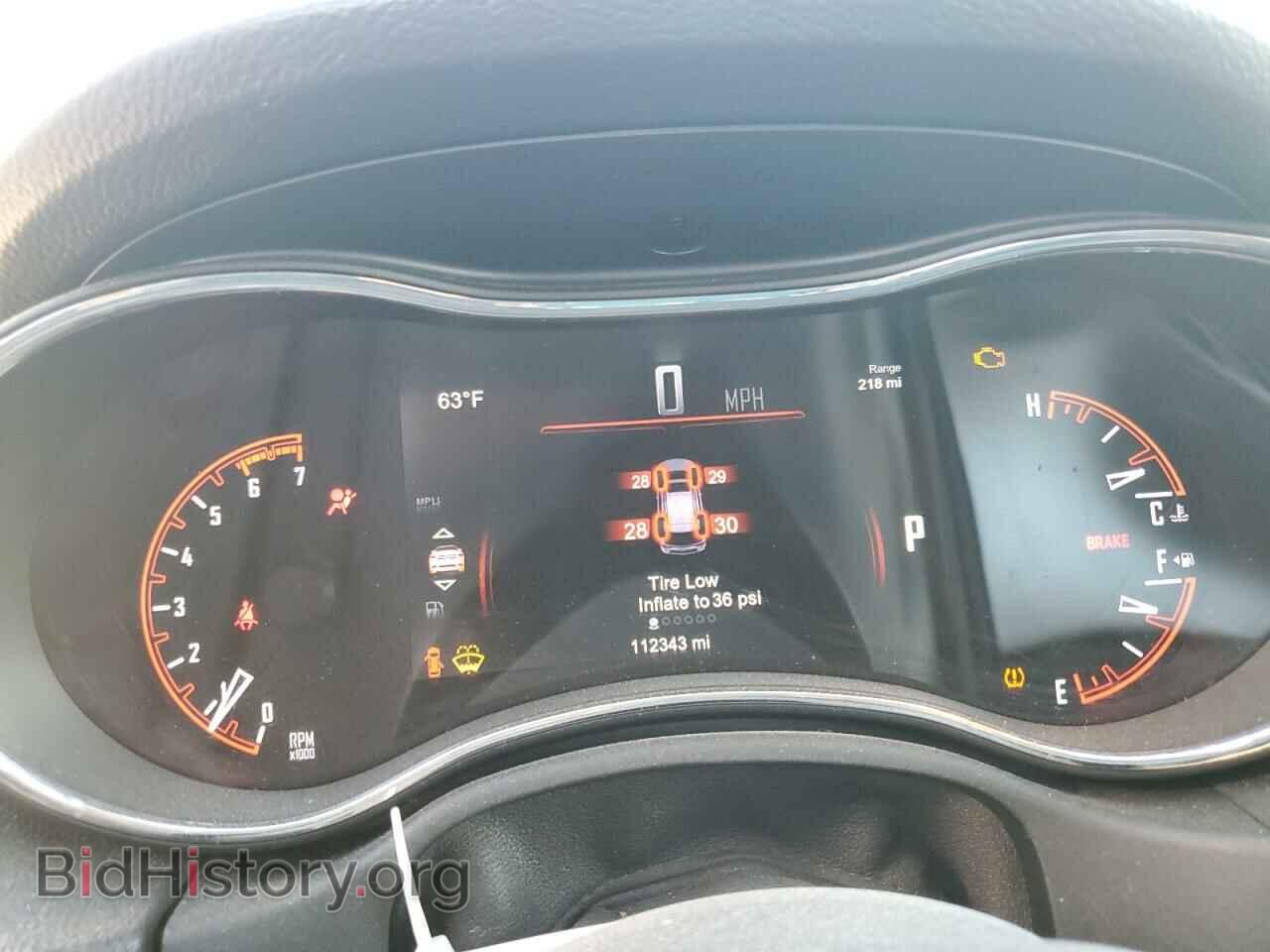 2014 DODGE DURANGO - VIN: 1C4SDJDT4EC361275 - Фото 9