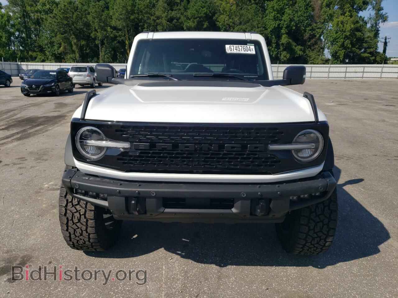 2023 FORD BRONCO - VIN: 1FMEE5DPXPLC09634 - Фото 5