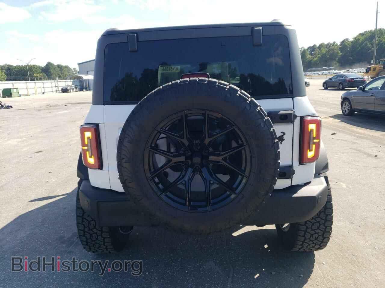 2023 FORD BRONCO - VIN: 1FMEE5DPXPLC09634 - Фото 6
