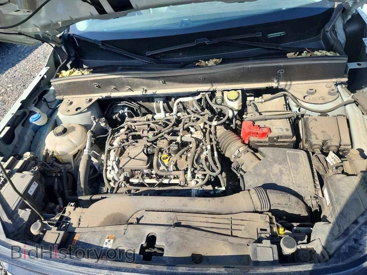2024 FORD BRONCO - VIN: 3FMCR9C65RRF04091 - Фото 11